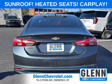 More photos of 2021 Chevrolet Malibu LT at Glenn Chevrolet, KY