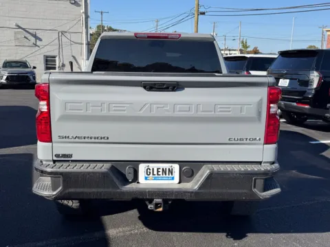 More photos of 2025 Chevrolet Silverado 1500 Custom Trail Boss at Glenn Chevrolet, KY