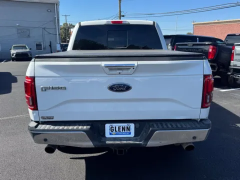 More photos of 2016 Ford F-150 Lariat at Glenn Chevrolet, KY