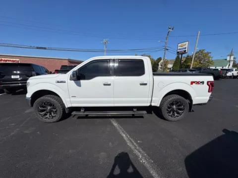 Another view of 2016 Ford F-150 Lariat for sale in Eminence, KY at Glenn Chevrolet