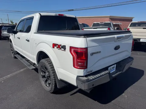 More photos of 2016 Ford F-150 Lariat at Glenn Chevrolet, KY