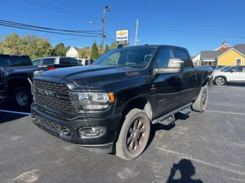 Photos of 2024 Ram 2500 Big Horn for sale in Eminence, KY at Glenn Chevrolet