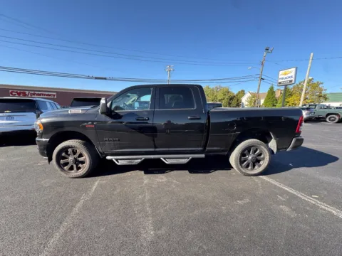 Another view of 2024 Ram 2500 Big Horn for sale in Eminence, KY at Glenn Chevrolet