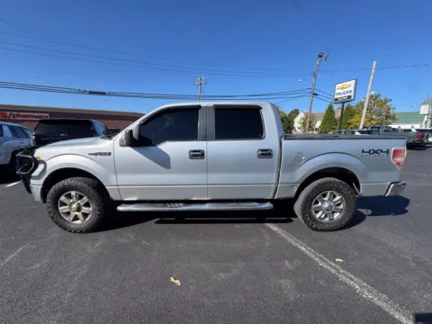 Another view of 2013 Ford F-150 XLT for sale in Eminence, KY at Glenn Chevrolet