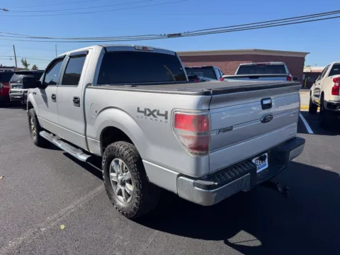 More photos of 2013 Ford F-150 XLT at Glenn Chevrolet, KY