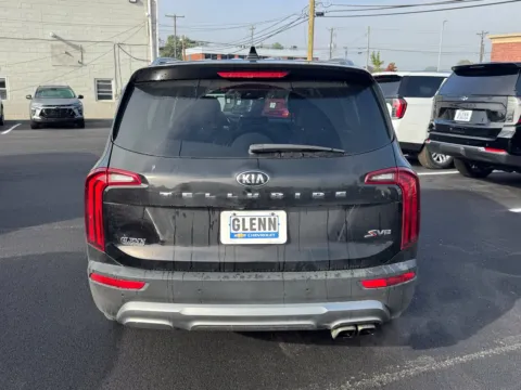 More photos of 2021 Kia Telluride S at Glenn Chevrolet, KY