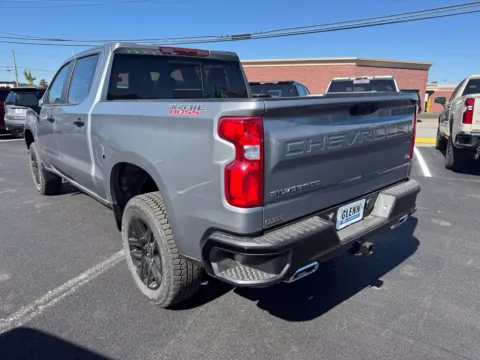 More photos of 2026 Chevrolet Silverado 1500 LT Trail Boss at Glenn Chevrolet, KY