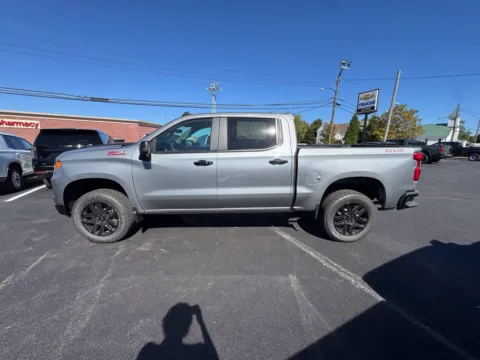 Another view of 2026 Chevrolet Silverado 1500 LT Trail Boss for sale in Eminence, KY at Glenn Chevrolet