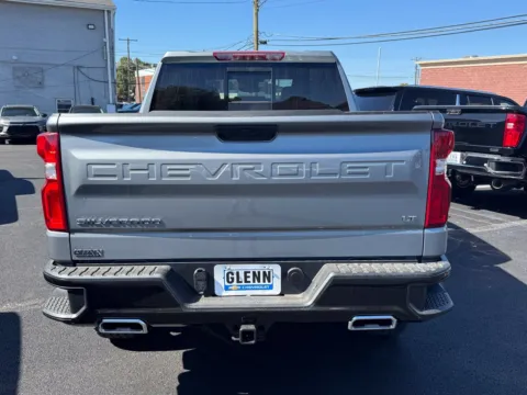 More photos of 2026 Chevrolet Silverado 1500 LT Trail Boss at Glenn Chevrolet, KY