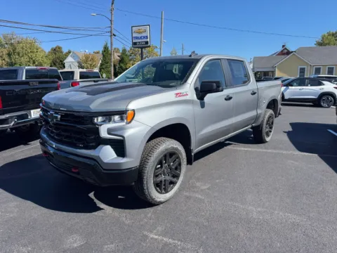 Photos of 2026 Chevrolet Silverado 1500 LT Trail Boss for sale in Eminence, KY at Glenn Chevrolet