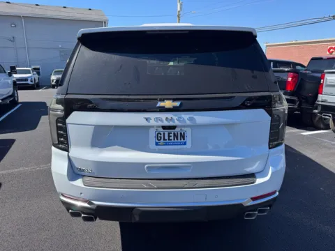 More photos of 2027 Chevrolet Tahoe High Country at Glenn Chevrolet, KY