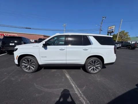 Another view of 2027 Chevrolet Tahoe High Country for sale in Eminence, KY at Glenn Chevrolet