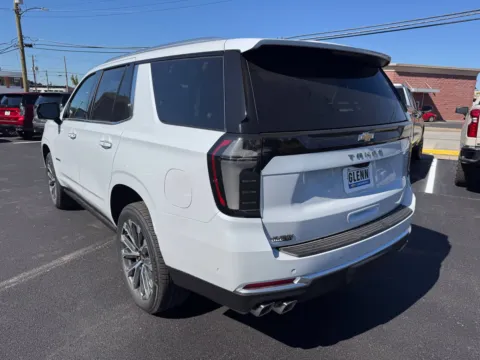 More photos of 2027 Chevrolet Tahoe High Country at Glenn Chevrolet, KY