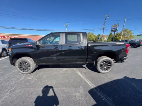 Another view of 2026 Chevrolet Silverado 1500 LT Trail Boss for sale in Eminence, KY at Glenn Chevrolet