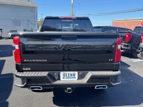 More photos of 2026 Chevrolet Silverado 1500 LT Trail Boss at Glenn Chevrolet, KY