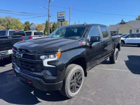 Photos of 2026 Chevrolet Silverado 1500 LT Trail Boss for sale in Eminence, KY at Glenn Chevrolet