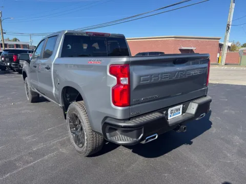 More photos of 2026 Chevrolet Silverado 1500 LT Trail Boss at Glenn Chevrolet, KY