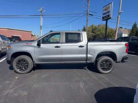 Another view of 2026 Chevrolet Silverado 1500 LT Trail Boss for sale in Eminence, KY at Glenn Chevrolet