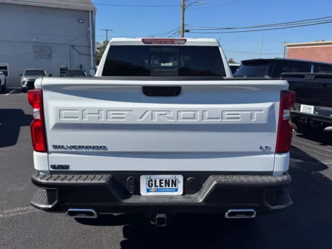 More photos of 2026 Chevrolet Silverado 1500 LT Trail Boss at Glenn Chevrolet, KY