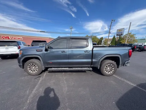 Another view of 2019 GMC Sierra 1500 AT4 for sale in Eminence, KY at Glenn Chevrolet