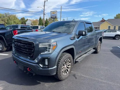Photos of 2019 GMC Sierra 1500 AT4 for sale in Eminence, KY at Glenn Chevrolet