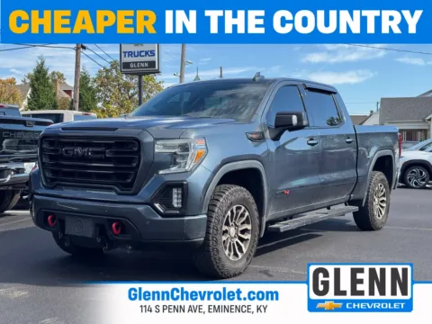 Unknown 2019 GMC Sierra 1500 AT4 for sale in Eminence, KY