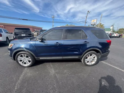 Another view of 2016 Ford Explorer XLT for sale in Eminence, KY at Glenn Chevrolet