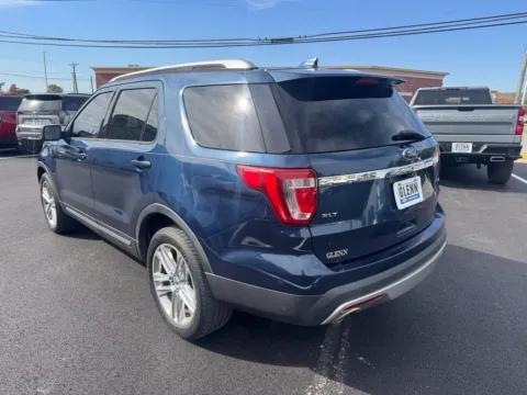 More photos of 2016 Ford Explorer XLT at Glenn Chevrolet, KY