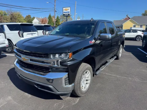 Photos of 2021 Chevrolet Silverado 1500 LT for sale in Eminence, KY at Glenn Chevrolet