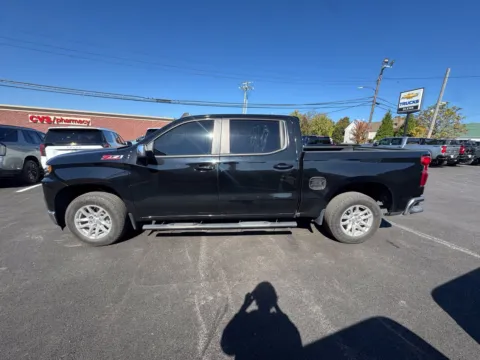 Another view of 2021 Chevrolet Silverado 1500 LT for sale in Eminence, KY at Glenn Chevrolet