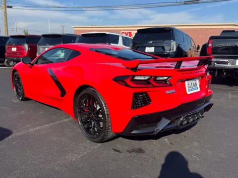 More photos of 2027 Chevrolet Corvette Stingray at Glenn Chevrolet, KY