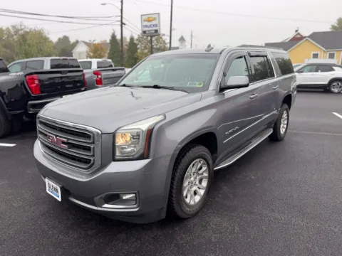 Photos of 2018 GMC Yukon XL SLT for sale in Eminence, KY at Glenn Chevrolet