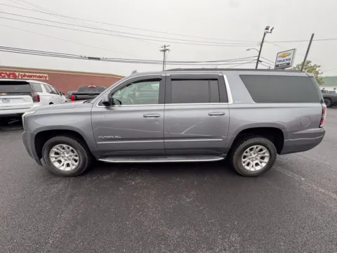 Another view of 2018 GMC Yukon XL SLT for sale in Eminence, KY at Glenn Chevrolet