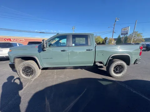 Another view of 2026 Chevrolet Silverado 2500 HD ZR2 for sale in Eminence, KY at Glenn Chevrolet