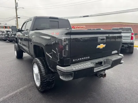 More photos of 2018 Chevrolet Silverado 2500 HD High Country at Glenn Chevrolet, KY