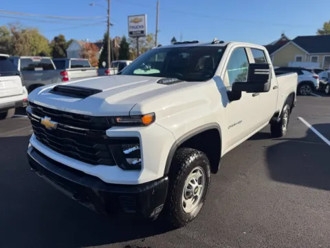 Photos of 2024 Chevrolet Silverado 2500 HD Work Truck for sale in Eminence, KY at Glenn Chevrolet
