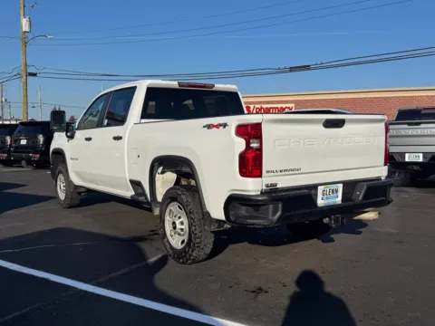 More photos of 2024 Chevrolet Silverado 2500 HD Work Truck at Glenn Chevrolet, KY