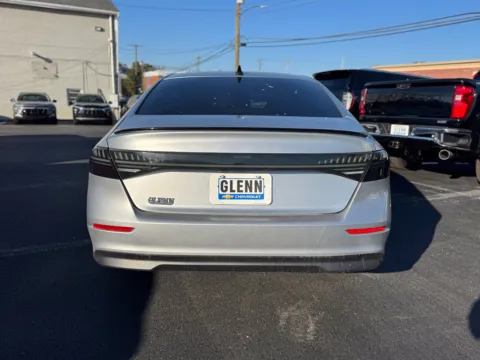 More photos of 2025 Honda Accord LX at Glenn Chevrolet, KY