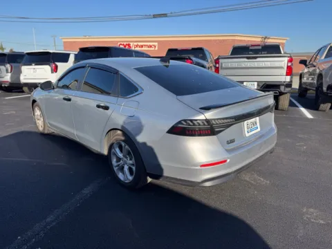 More photos of 2025 Honda Accord LX at Glenn Chevrolet, KY