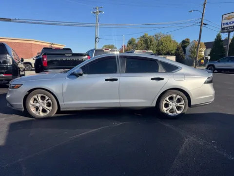Another view of 2025 Honda Accord LX for sale in Eminence, KY at Glenn Chevrolet
