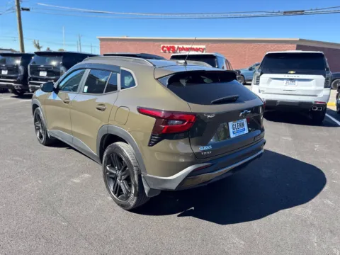More photos of 2024 Chevrolet Trax ACTIV at Glenn Chevrolet, KY