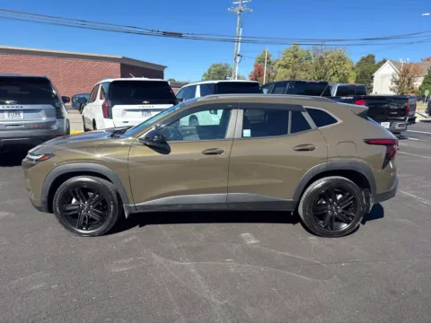 Another view of 2024 Chevrolet Trax ACTIV for sale in Eminence, KY at Glenn Chevrolet