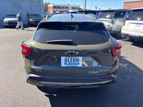 More photos of 2024 Chevrolet Trax ACTIV at Glenn Chevrolet, KY