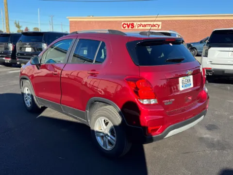 More photos of 2022 Chevrolet Trax LT at Glenn Chevrolet, KY