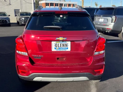More photos of 2022 Chevrolet Trax LT at Glenn Chevrolet, KY