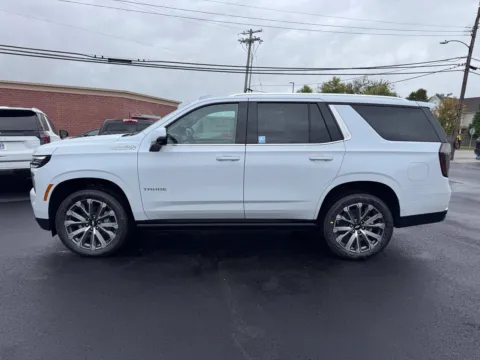 Another view of 2027 Chevrolet Tahoe High Country for sale in Eminence, KY at Glenn Chevrolet