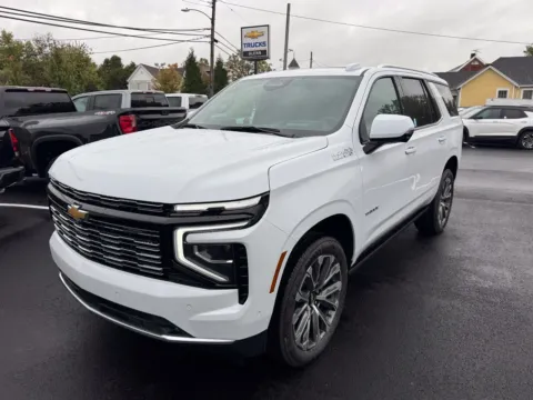 Photos of 2027 Chevrolet Tahoe High Country for sale in Eminence, KY at Glenn Chevrolet