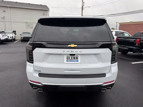 More photos of 2027 Chevrolet Tahoe High Country at Glenn Chevrolet, KY
