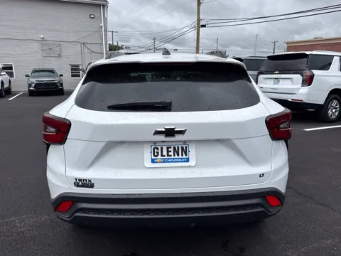 More photos of 2026 Chevrolet Trax LT at Glenn Chevrolet, KY