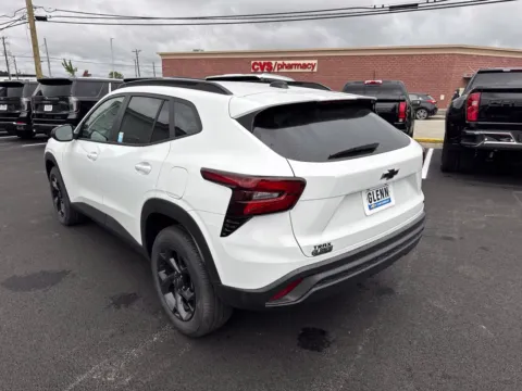 More photos of 2026 Chevrolet Trax LT at Glenn Chevrolet, KY